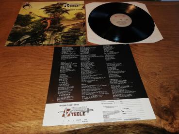 Virgin Steele Guardians of the Flame 1983 Roadrunner RR 9899 Holländische Pressung VG+/VG+